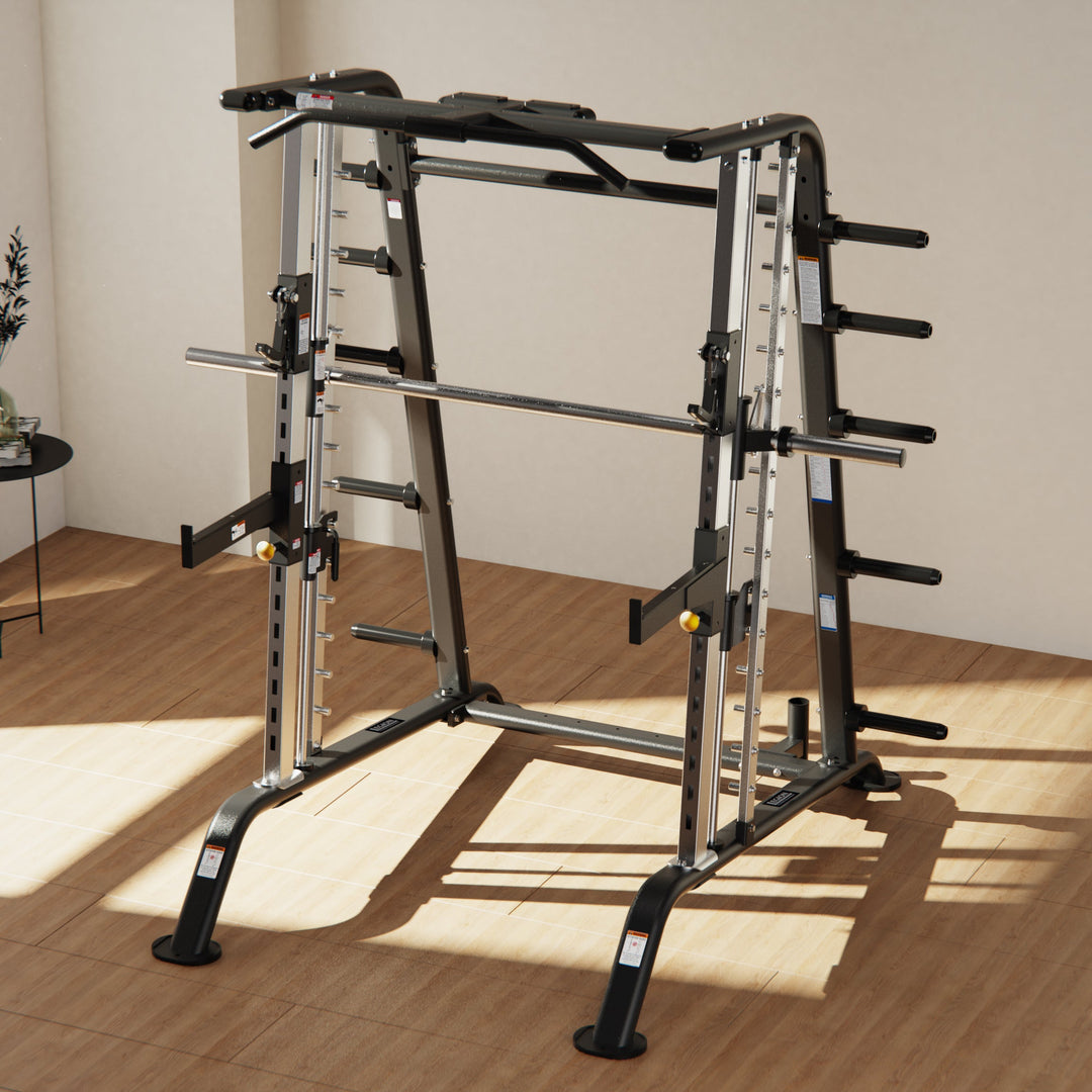 Maximus SR1 Smith Rack Combo