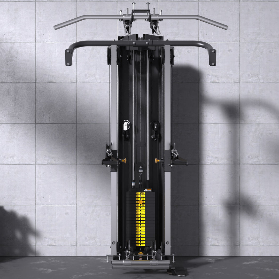 Maximus SR1-DAP Hi/Lo Pulley System