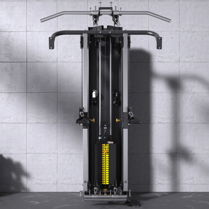 Maximus SR1-DAP Hi/Lo Pulley System