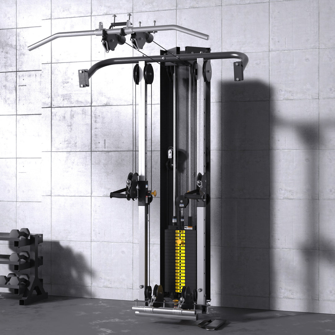 Maximus SR1-DAP Hi/Lo Pulley System