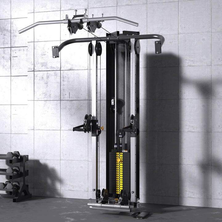 Maximus SR1-DAP Hi/Lo Pulley System