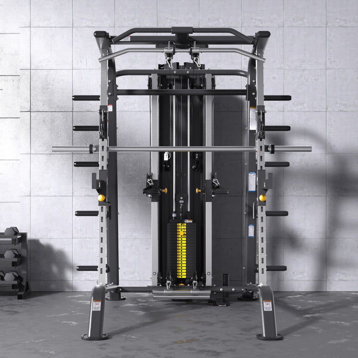 Maximus SR1 PRO Smith Rack Ensemble