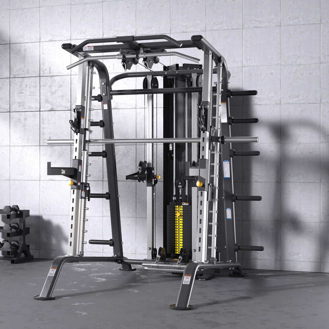 Maximus SR1 PRO Smith Rack Ensemble