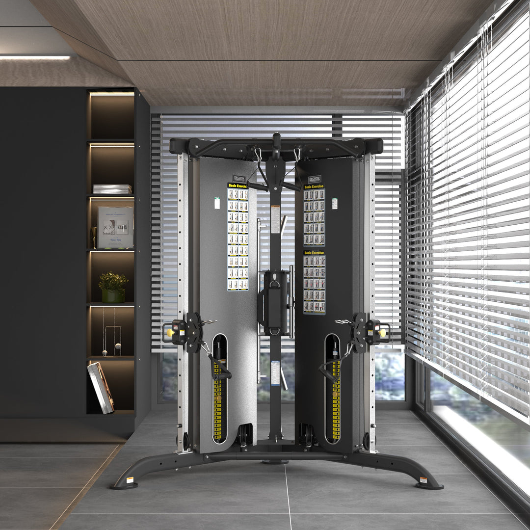 Centurion CFT Corner Functional Trainer