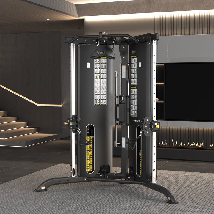 Centurion CFT Corner Functional Trainer