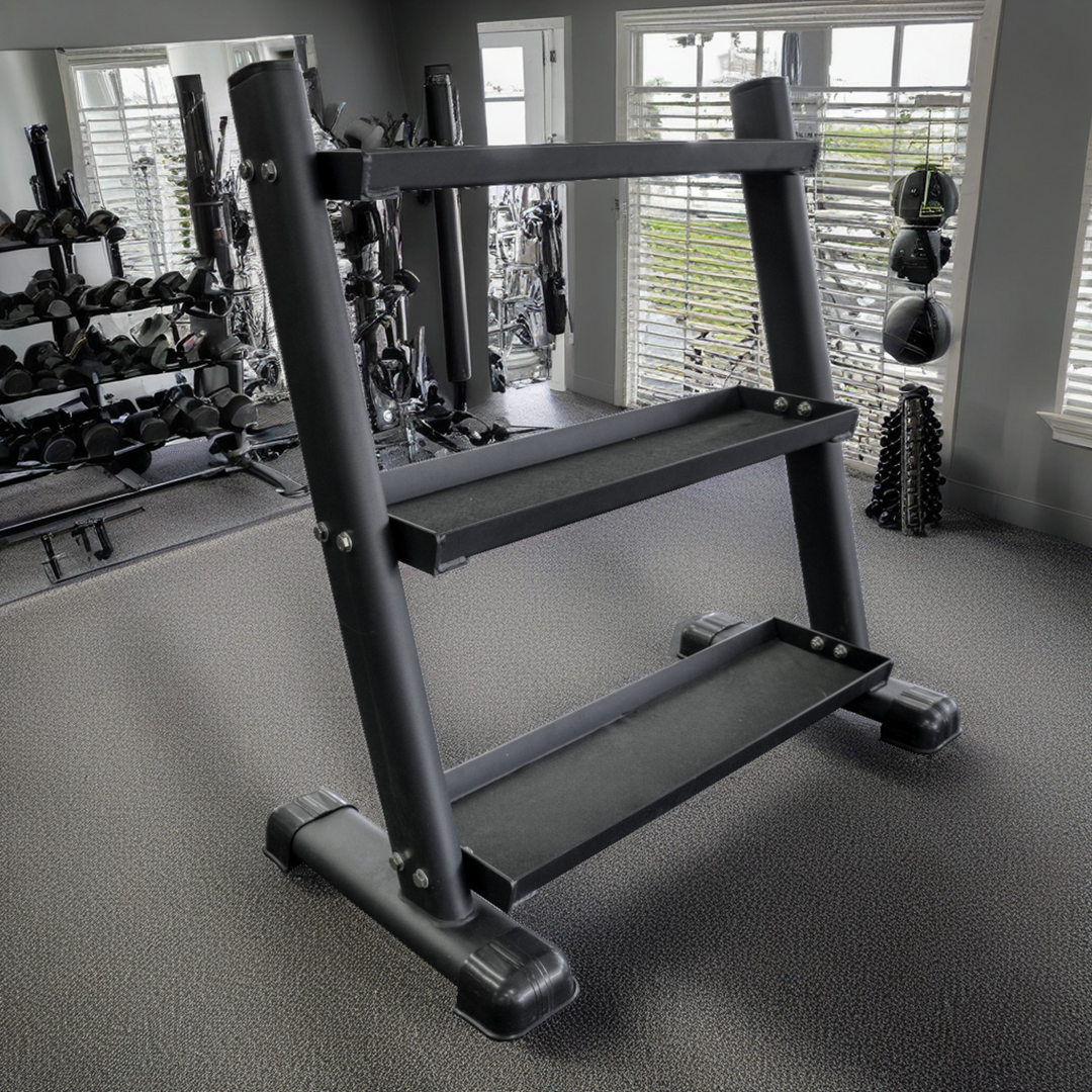 KBR 3-Tier Kettlebell Rack