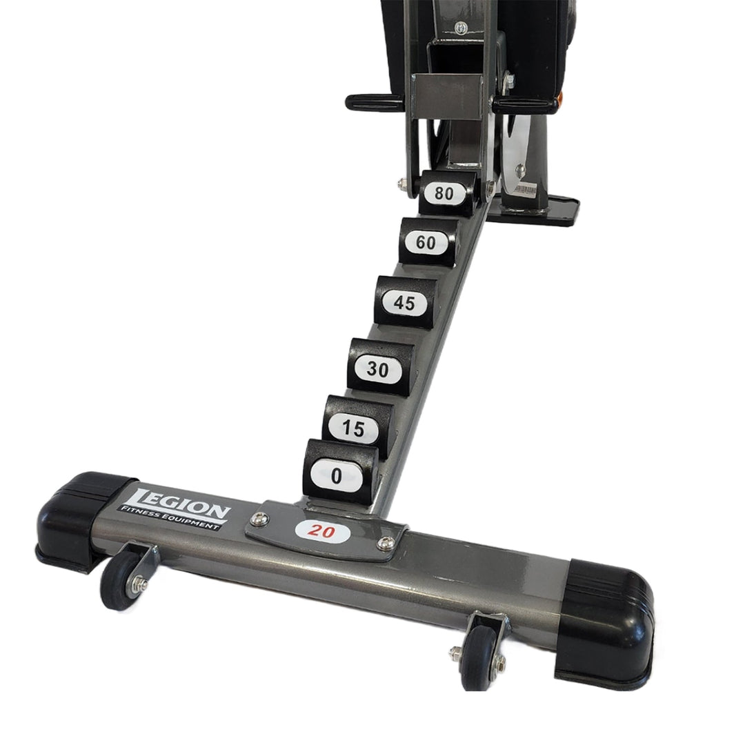 LC-FID Adjustable Bench