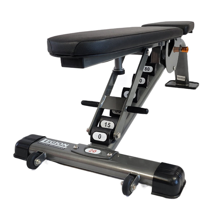 LC-FID Adjustable Bench