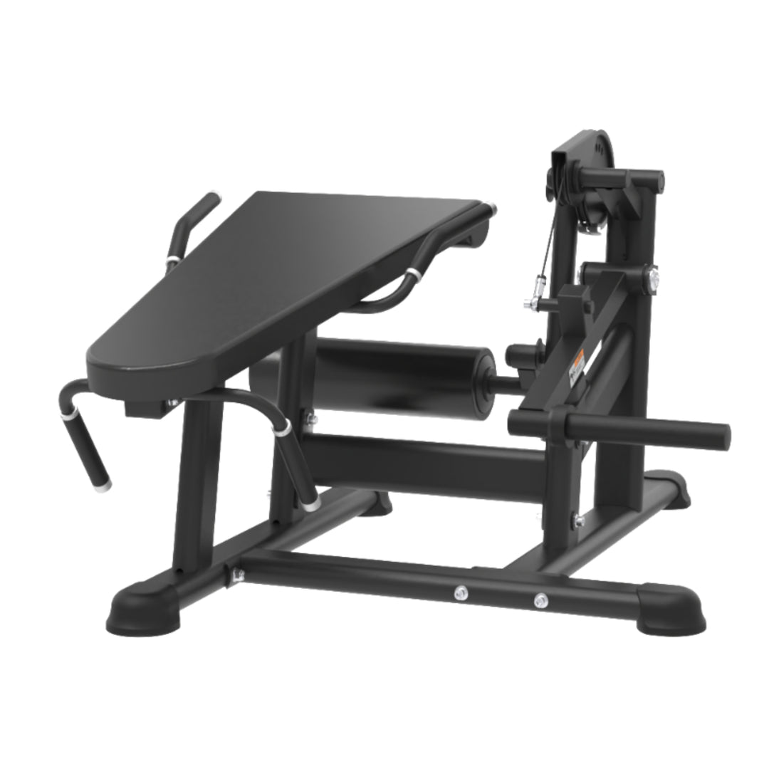 LELC Plate-Loaded Leg Extension/ Leg Curl