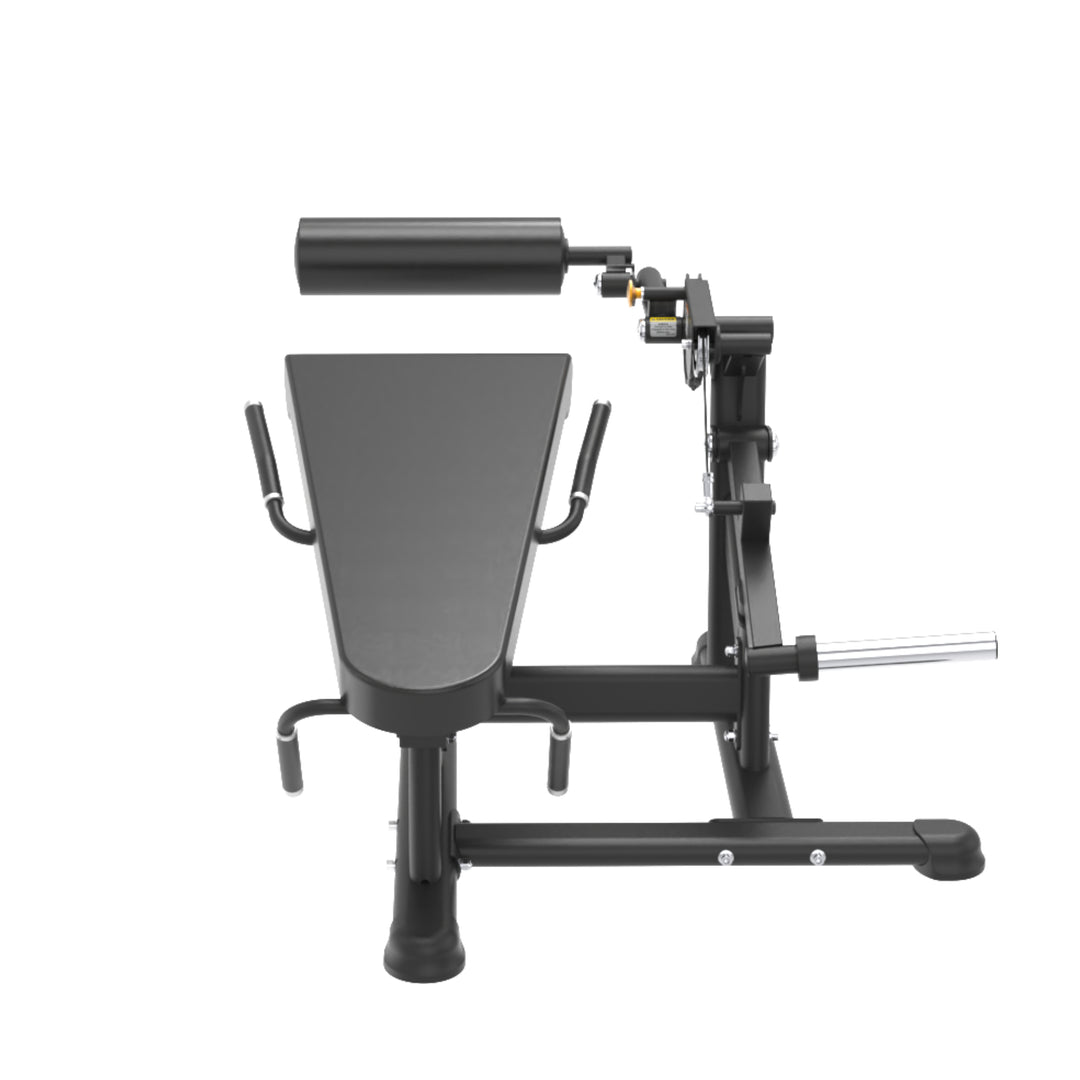 LELC Plate-Loaded Leg Extension/ Leg Curl