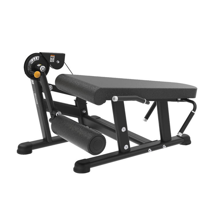 LELC Plate-Loaded Leg Extension/ Leg Curl