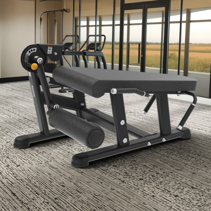 LELC Plate-Loaded Leg Extension/ Leg Curl