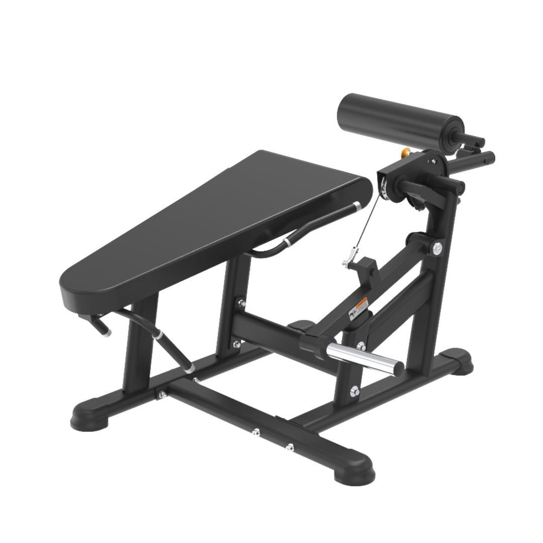 LELC Plate-Loaded Leg Extension/ Leg Curl