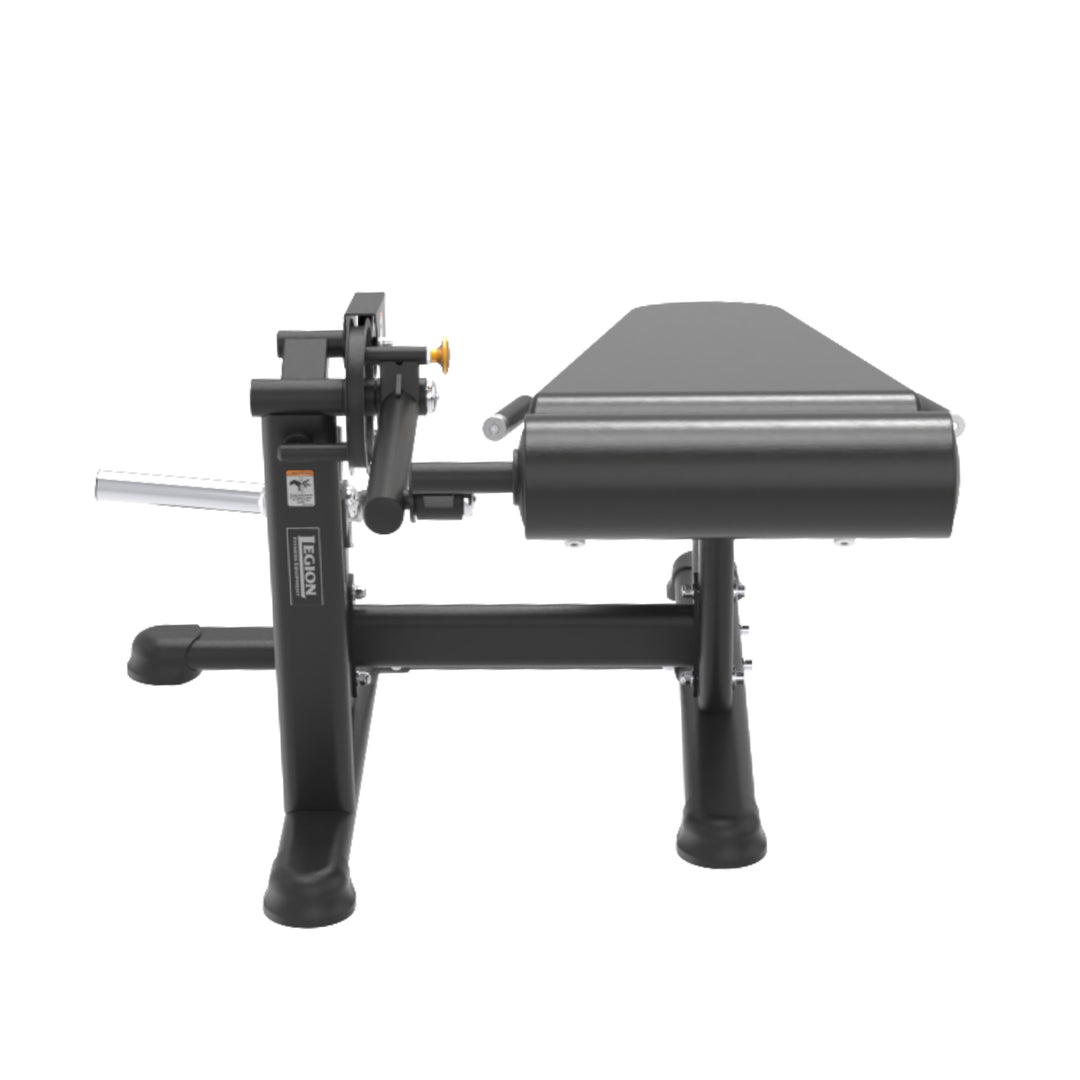 LELC Plate-Loaded Leg Extension/ Leg Curl