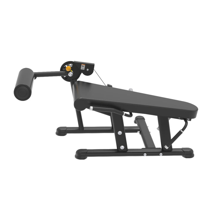 LELC Plate-Loaded Leg Extension/ Leg Curl