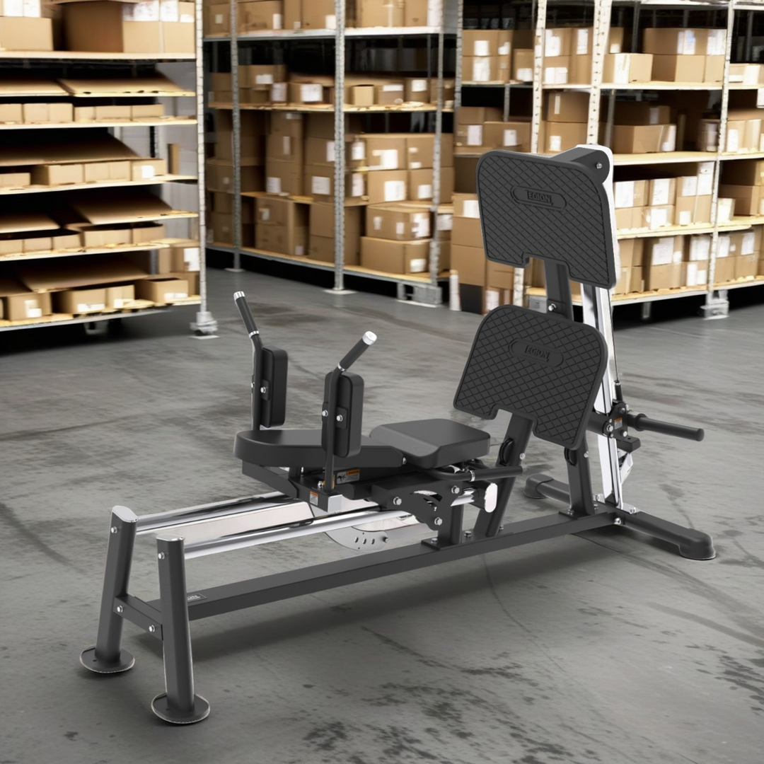 LPHS Horizontal Leg Press/ Hack Squat