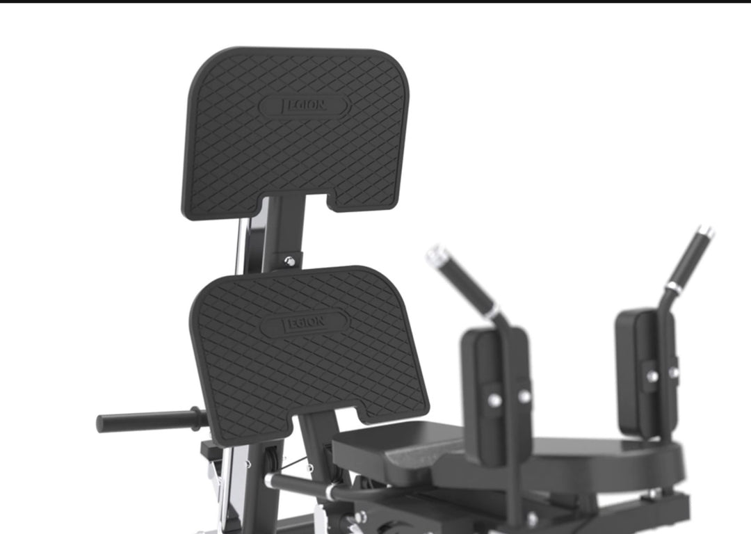 LPHS Horizontal Leg Press/ Hack Squat