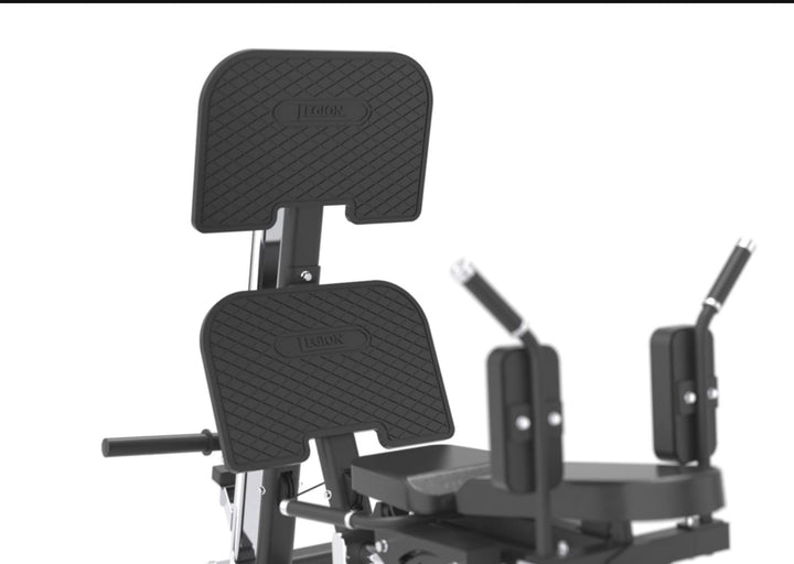 LPHS Horizontal Leg Press/ Hack Squat