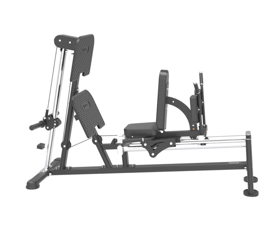 LPHS Horizontal Leg Press/ Hack Squat