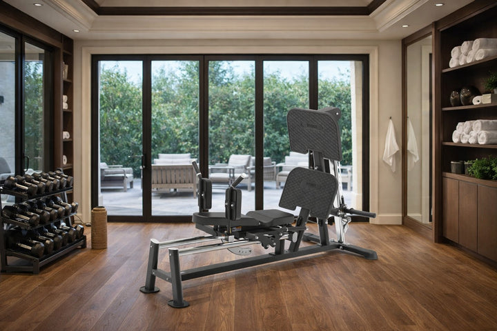 LPHS Horizontal Leg Press/ Hack Squat