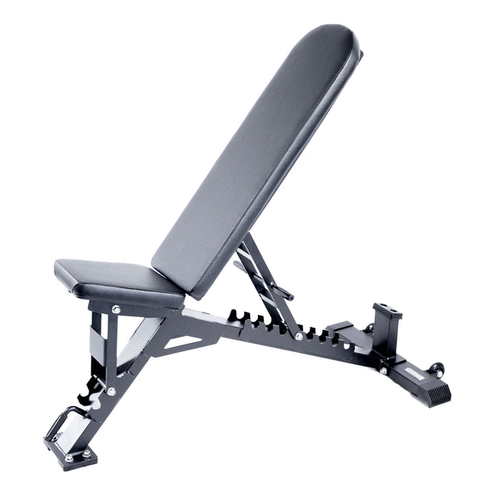 Spartan FID Compact Bench