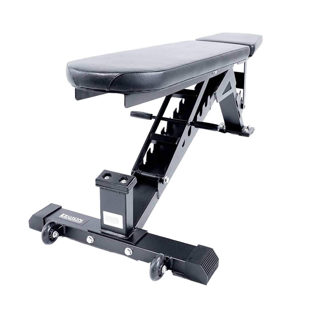 Spartan FID Compact Bench