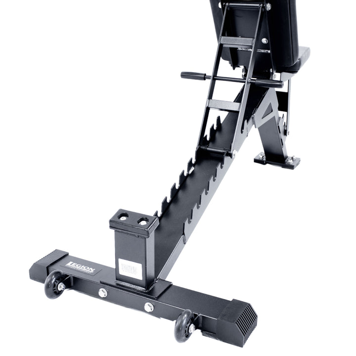 Spartan FID Compact Bench