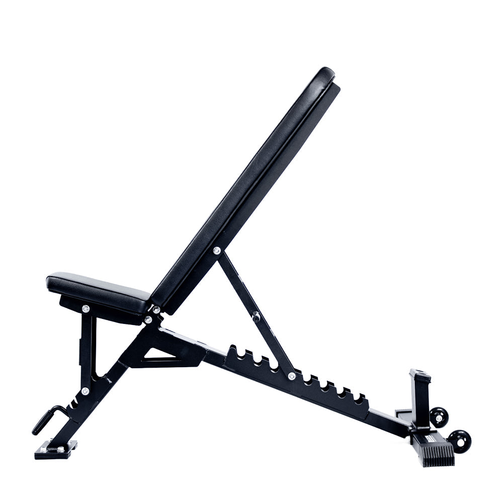 Spartan FID Compact Bench