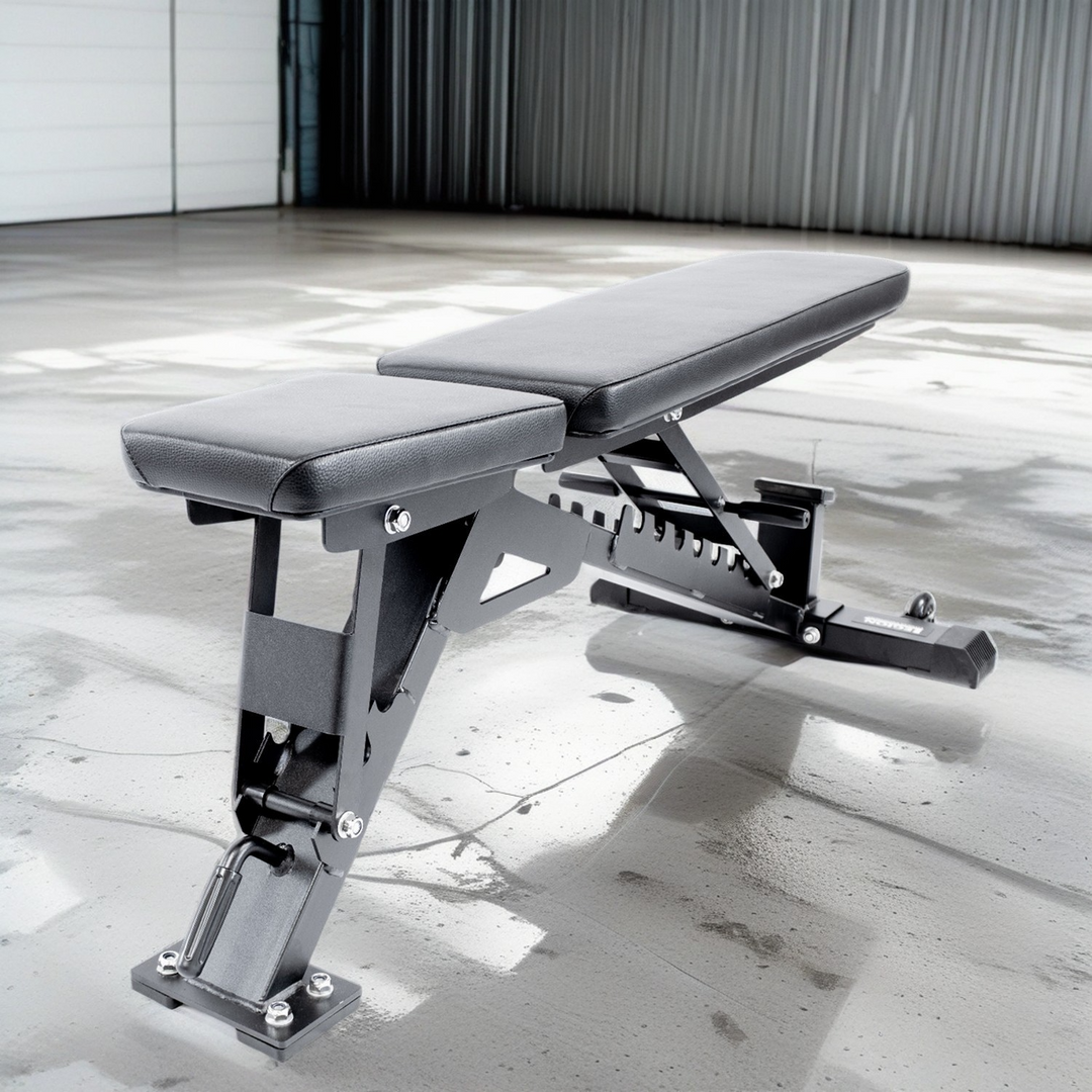 Spartan FID Compact Bench
