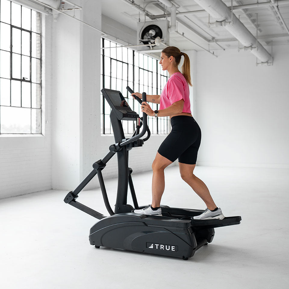 Launch Elliptical