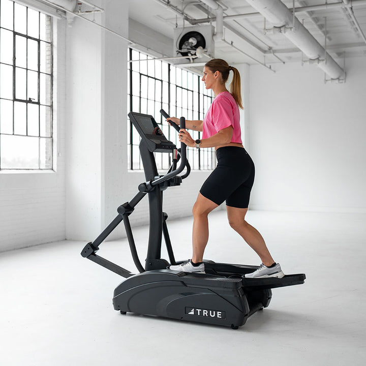 Launch Elliptical