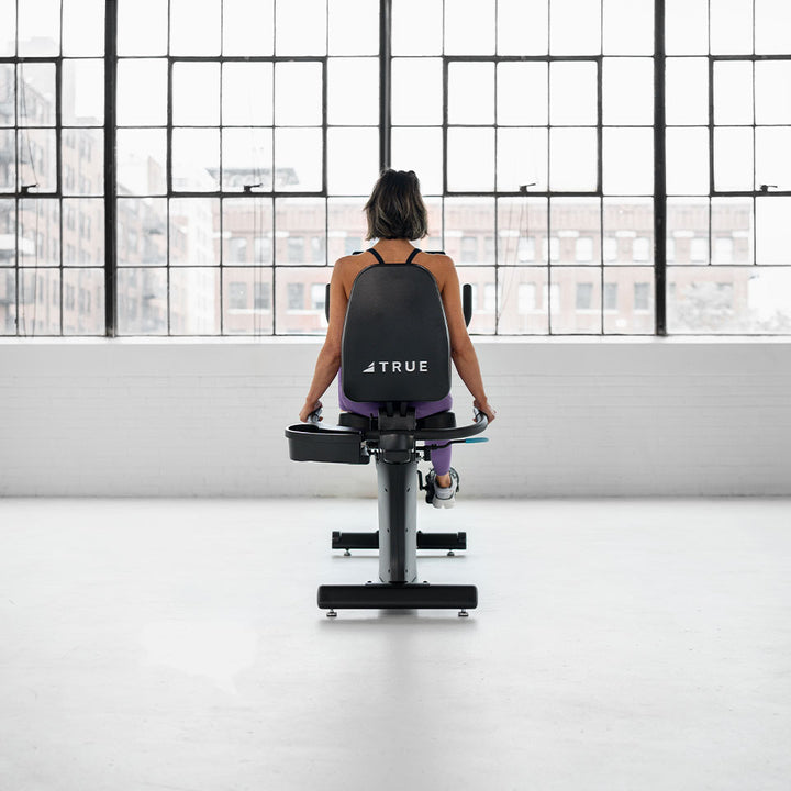 Launch Recumbent Bike