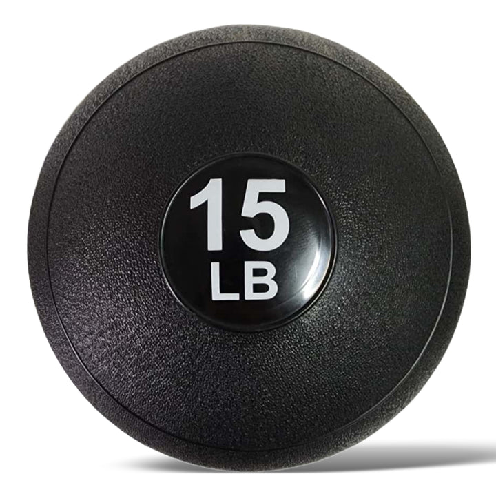 Legion SB-15, Premium Slam Ball - 15lb (Black)