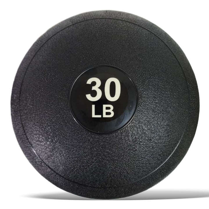Legion SB-30, Premium Slam Ball - 30lb (Black)