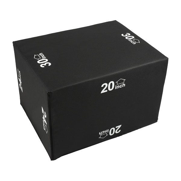 Legion 3 ‘N 1 Soft Plyo Box