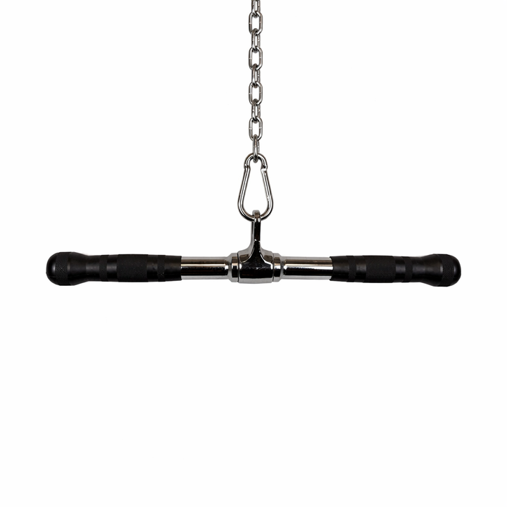 20" Revolving Straight Bar w/ Ergo Grips