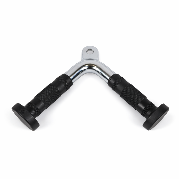 Triceps Press Down Bar w/ Ergo Grips