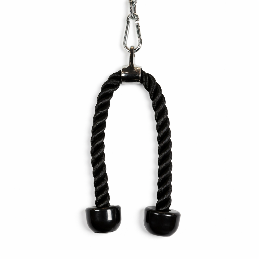 Triceps Rope – Double Grip