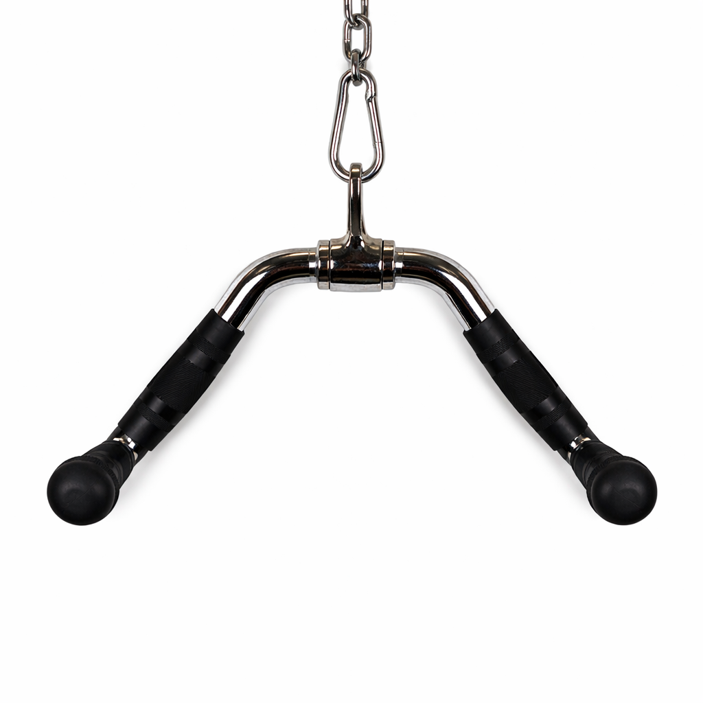 Revolving Multi-Exercise Bar w/ Ergo Grip