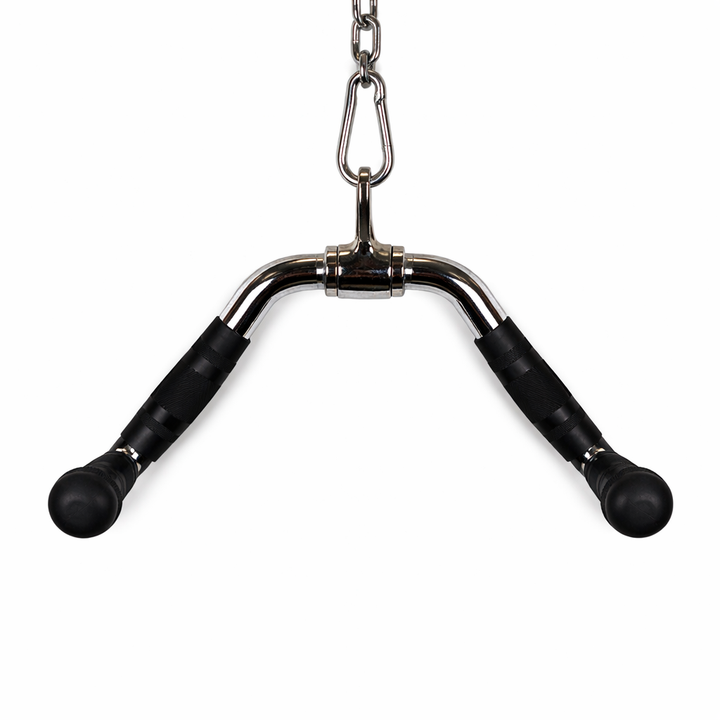 Revolving Multi-Exercise Bar w/ Ergo Grip
