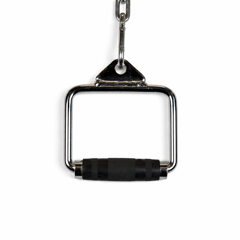 Stirrup Single Handle w/ Ergo Grip