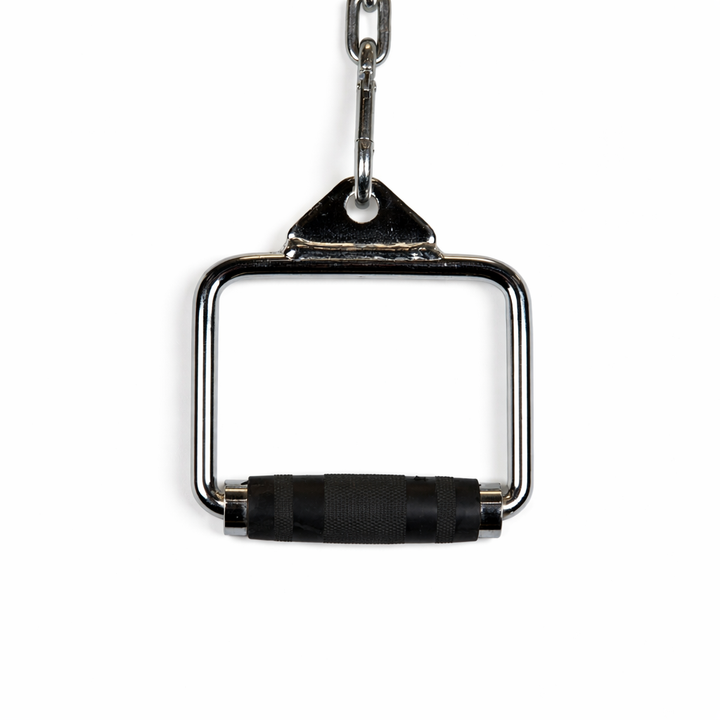 Stirrup Single Handle w/ Ergo Grip