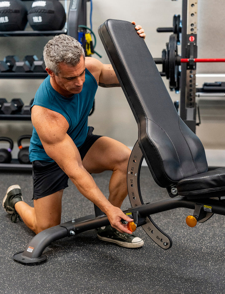 Centurion MAB Multi-Angle-Bench