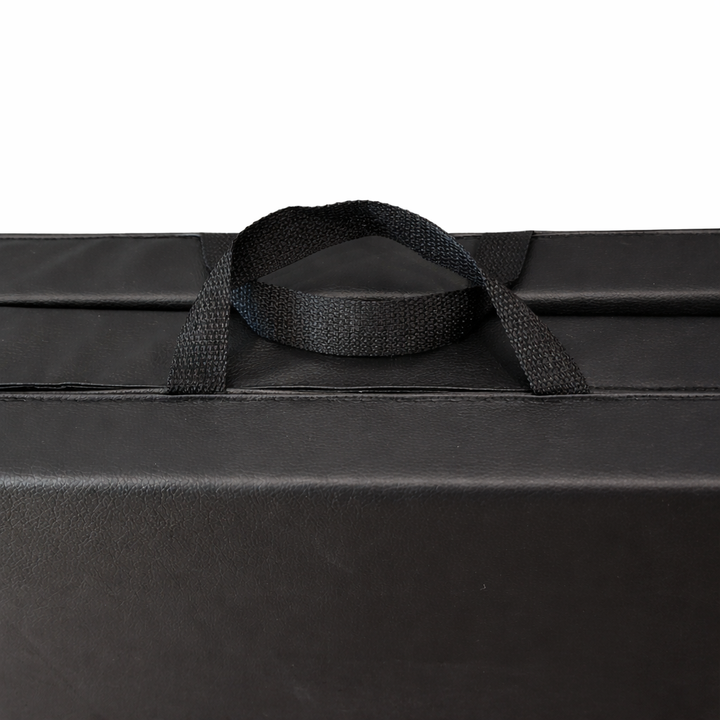 Tri-Fold Exercise Mat w/ Handles - 72” × 24” × 1.5”