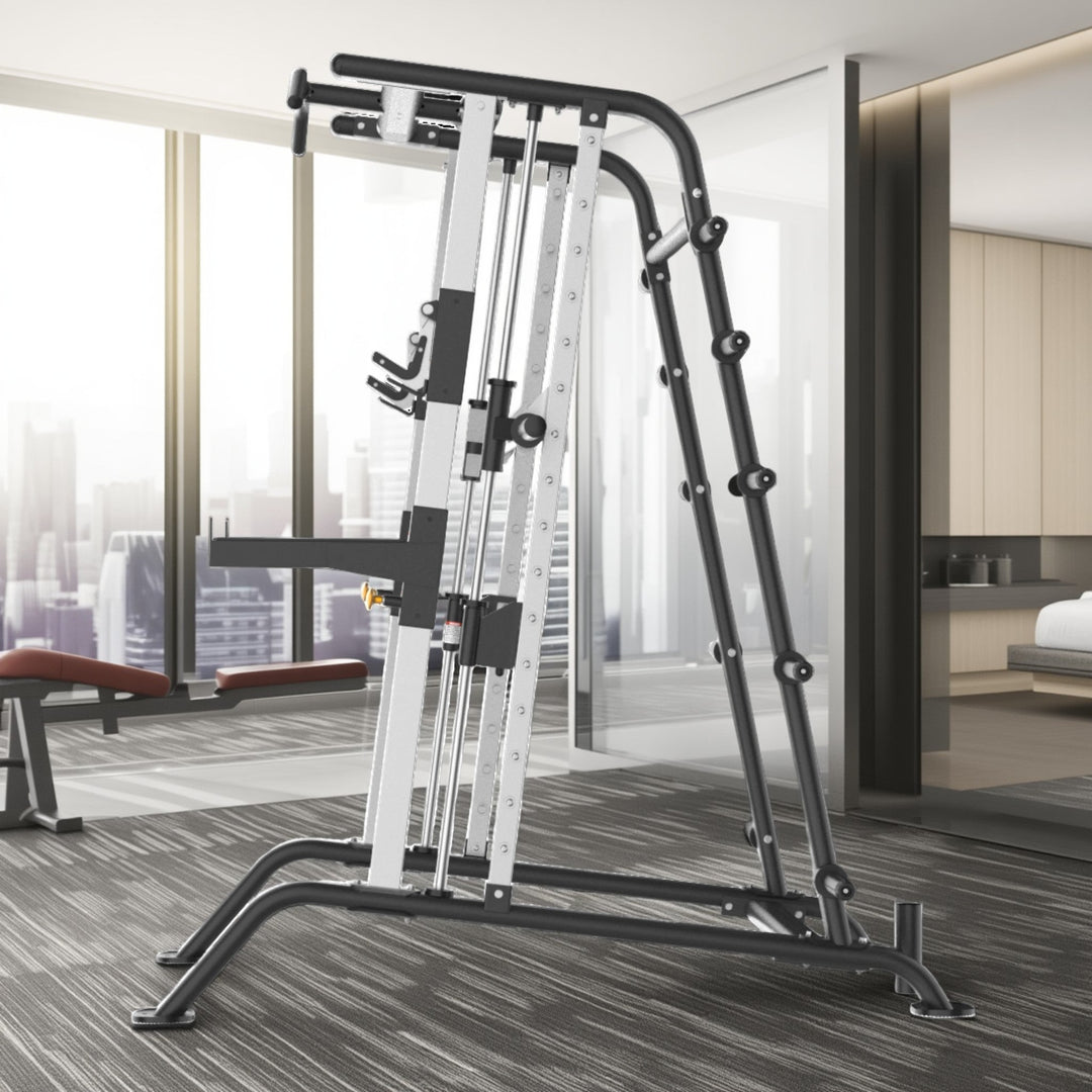 Maximus SR1 Smith Rack Combo