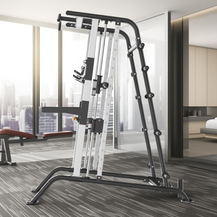 Maximus SR1 Smith Rack Combo