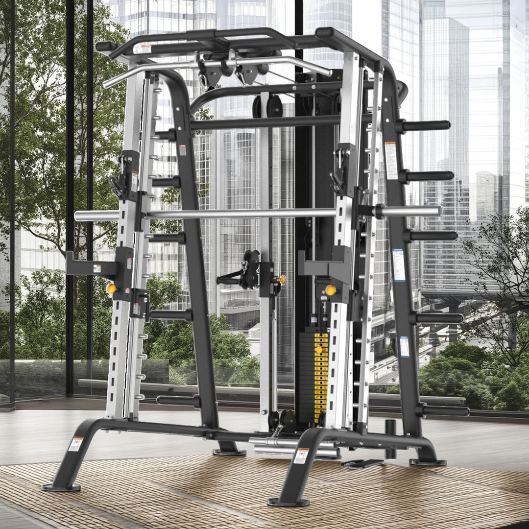Maximus SR1 PRO Smith Rack Ensemble