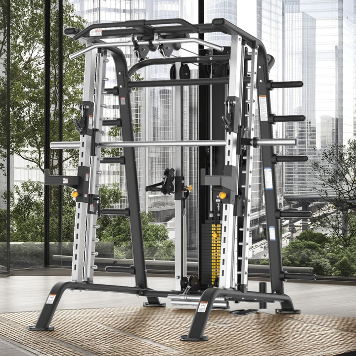 Maximus SR1 PRO Smith Rack Ensemble