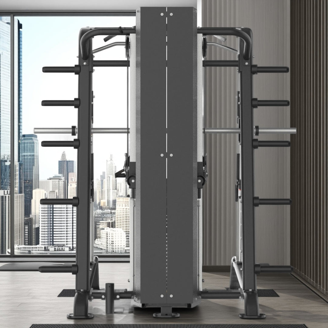 Maximus SR1 PRO Smith Rack Ensemble