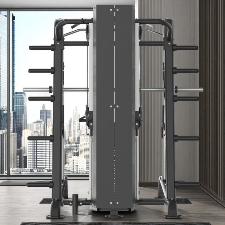 Maximus SR1 PRO Smith Rack Ensemble